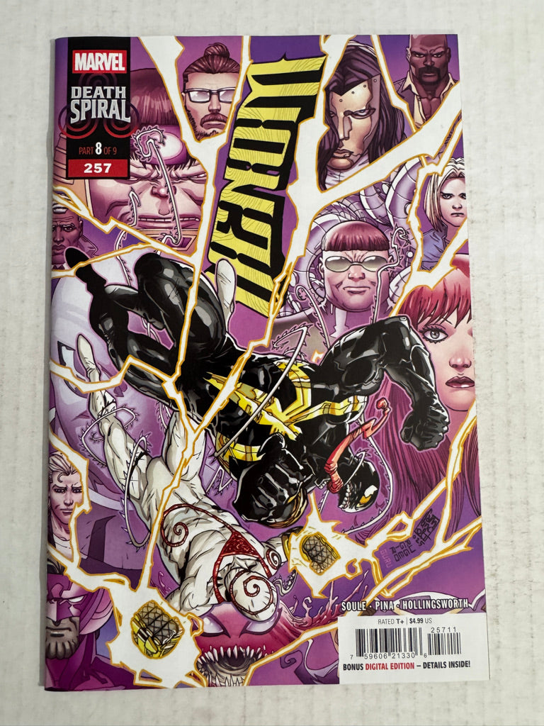 VENOM #257 NM