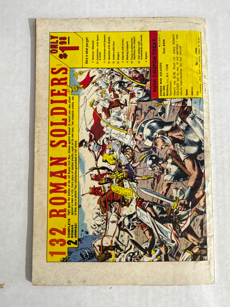 MARVEL TALES #15 VG- (Copy)