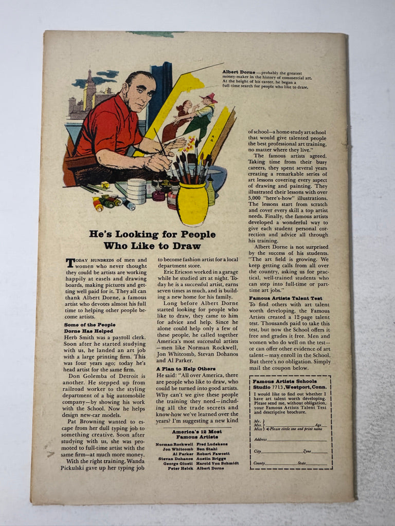 DAREDEVIL #10 VG+