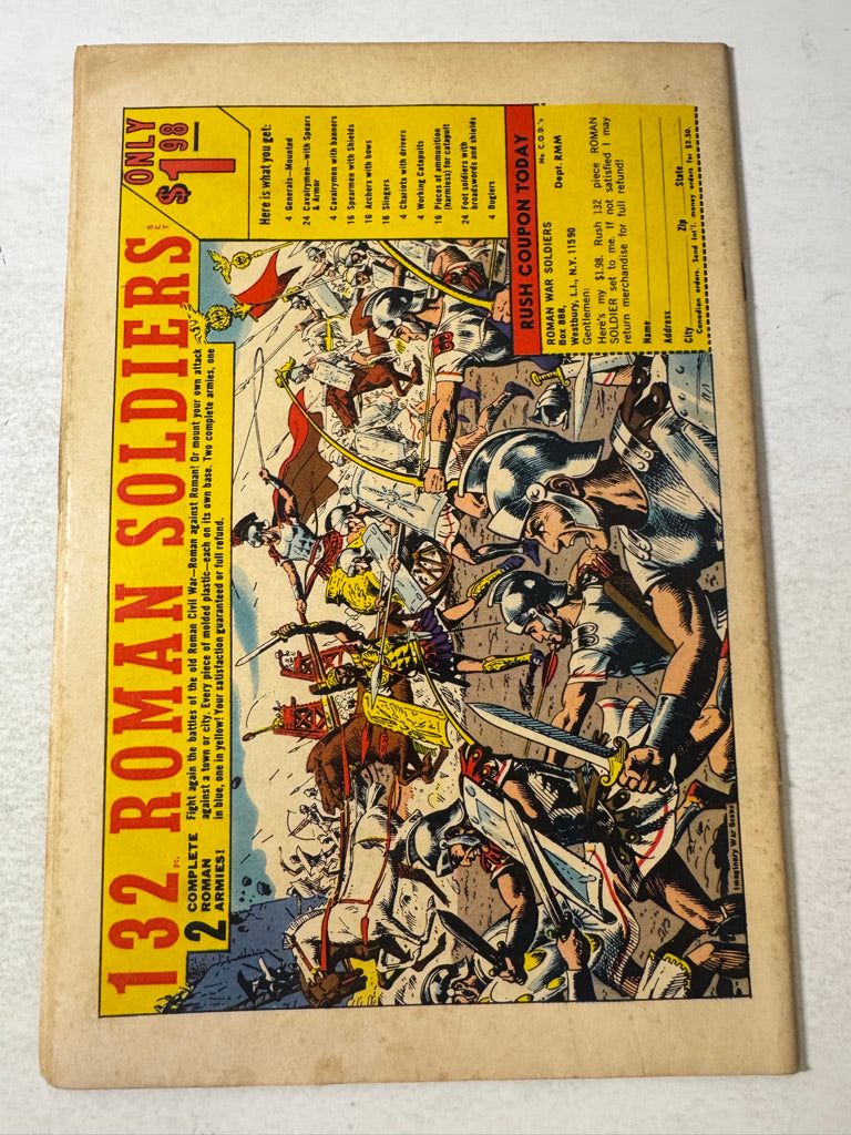 DAREDEVIL #41 GD/VG