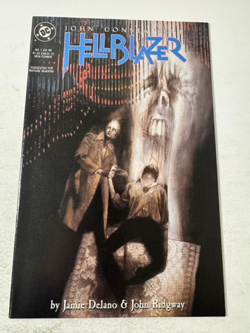 HELLBLAZER #7 NM
