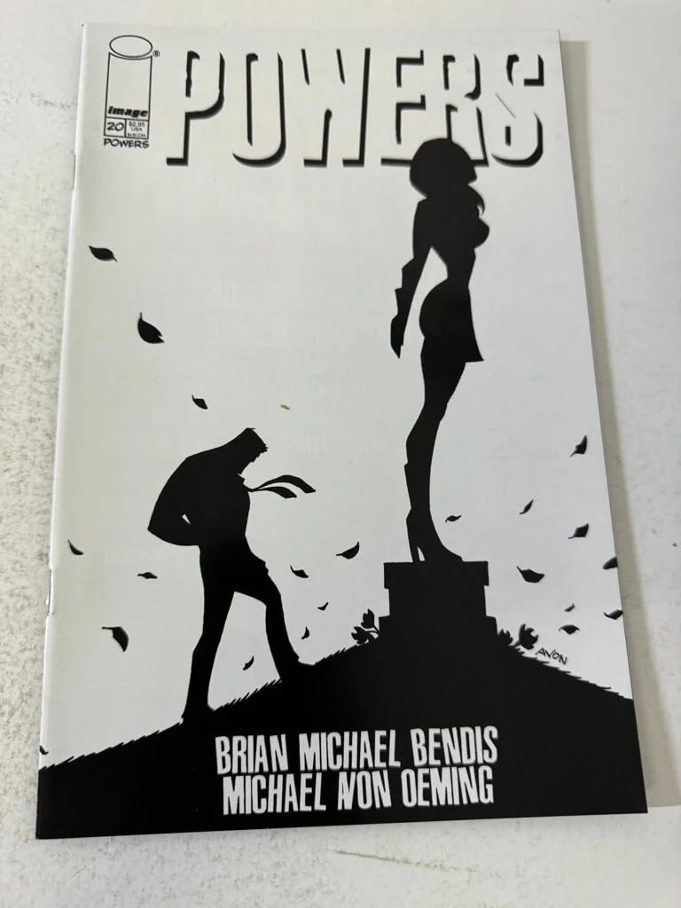 POWERS #20 NM