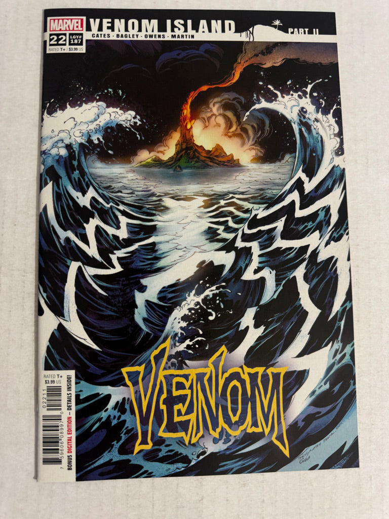 VENOM #22 Vol 4 NM