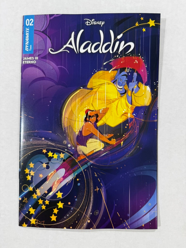 ALADDIN #2 NM