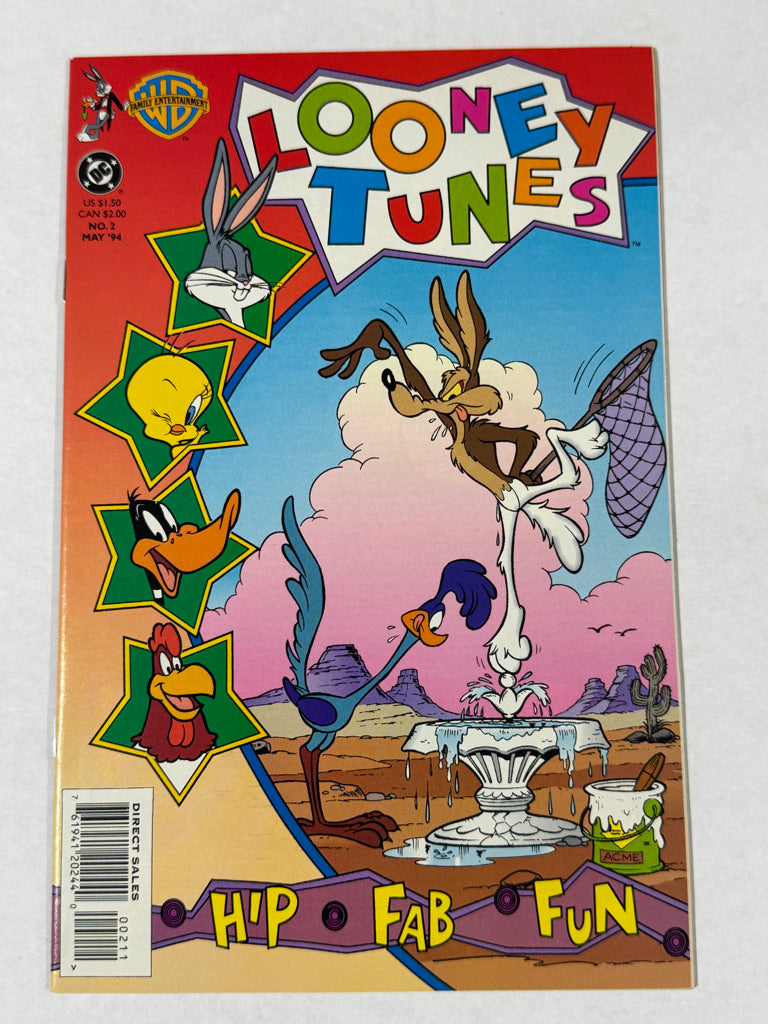 LOONEY TUNES #2