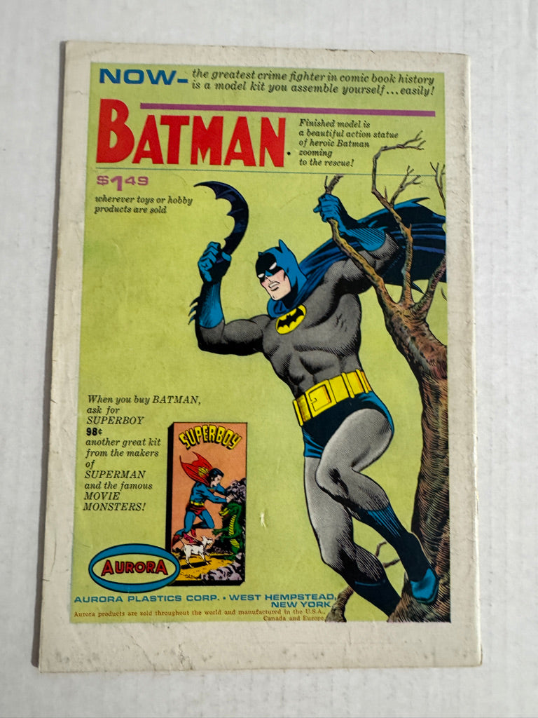 ACTION COMICS #324 VG+