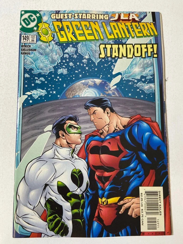 GREEN LANTERN #149 Vol 3 NM