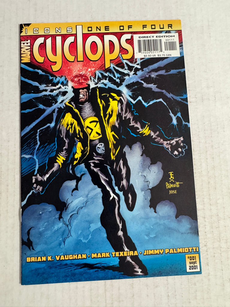 CYCLOPS #1 NM