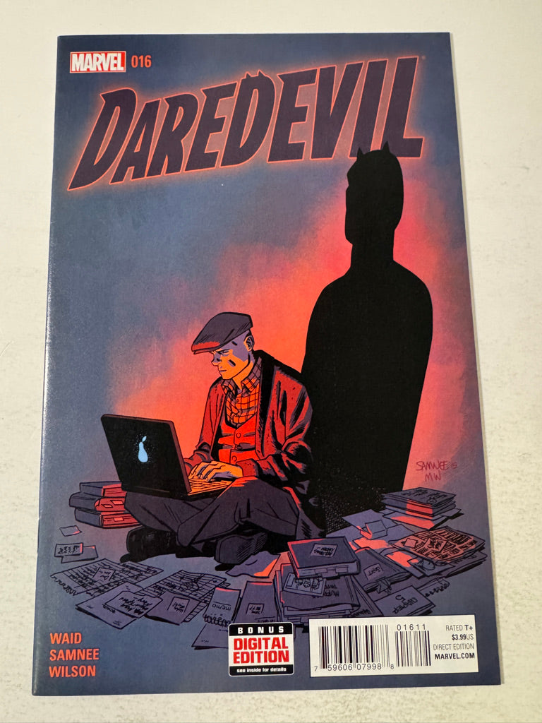 DAREDEVIL #16 Vol 4 NM-