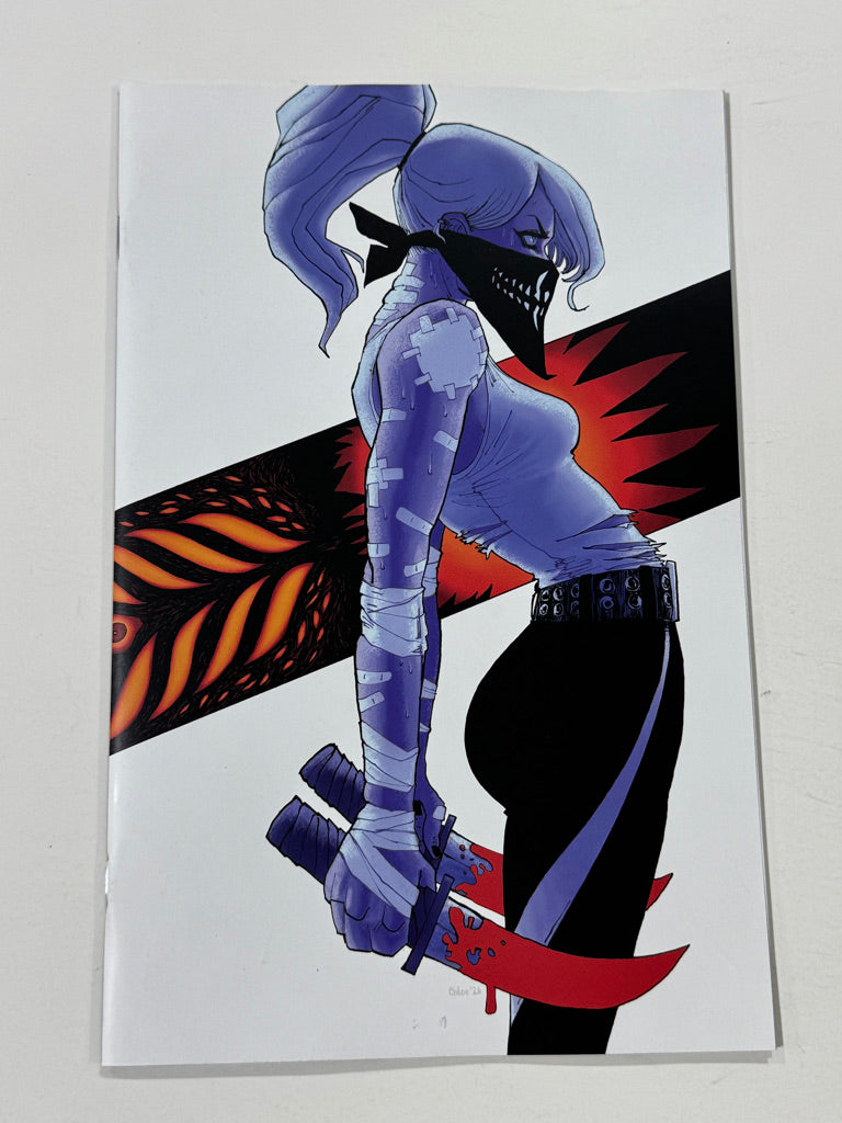 SOMETHING IS KILLING THE CHILDREN #50 NM- 1:50 Chloe Brailsford Virgin Variant
