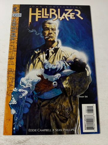 HELLBLAZER #85 NM