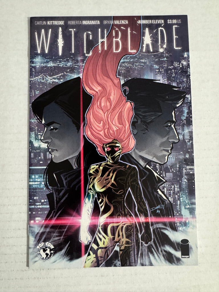 WITCHBLADE #11 Vol 2 NM