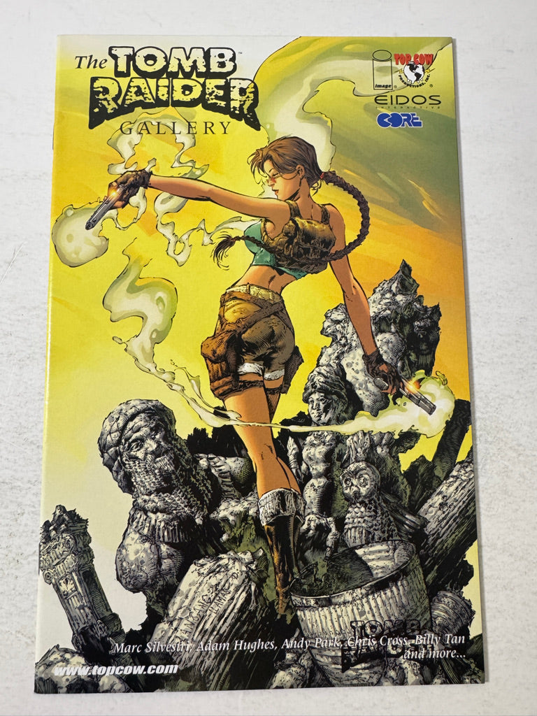 THE TOMB RAIDER GALLERY NM