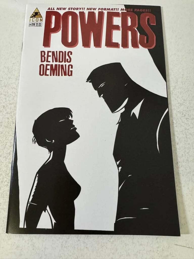 POWERS #29 Vol 2 NM