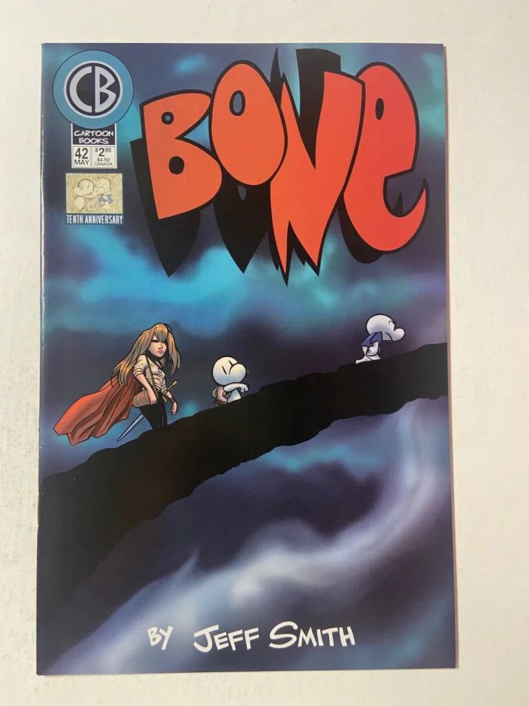 BONE #42 VF/NM