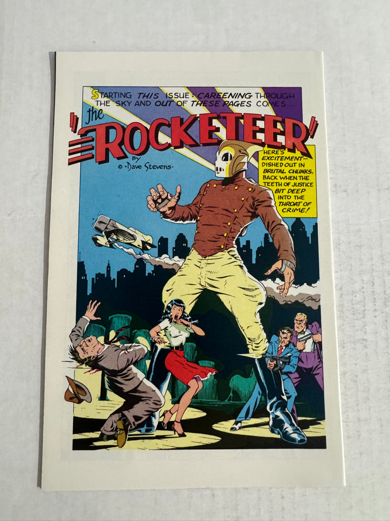 STARSLAYER #2 1ST APPEARANCE