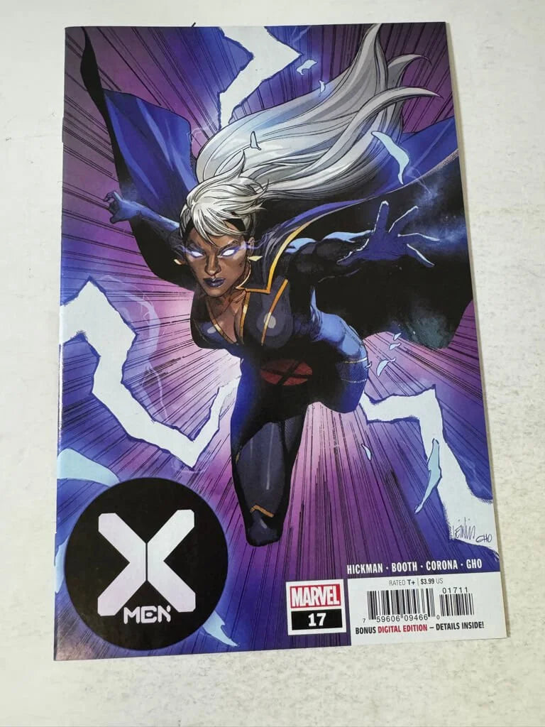 X-MEN #17 Vol 4 NM Leinil Yu Cover 1ST APPEARANCE