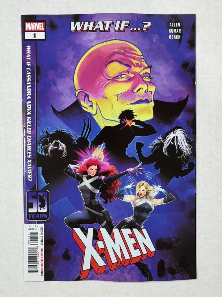 WHAT IF...? X-MEN #1 NM