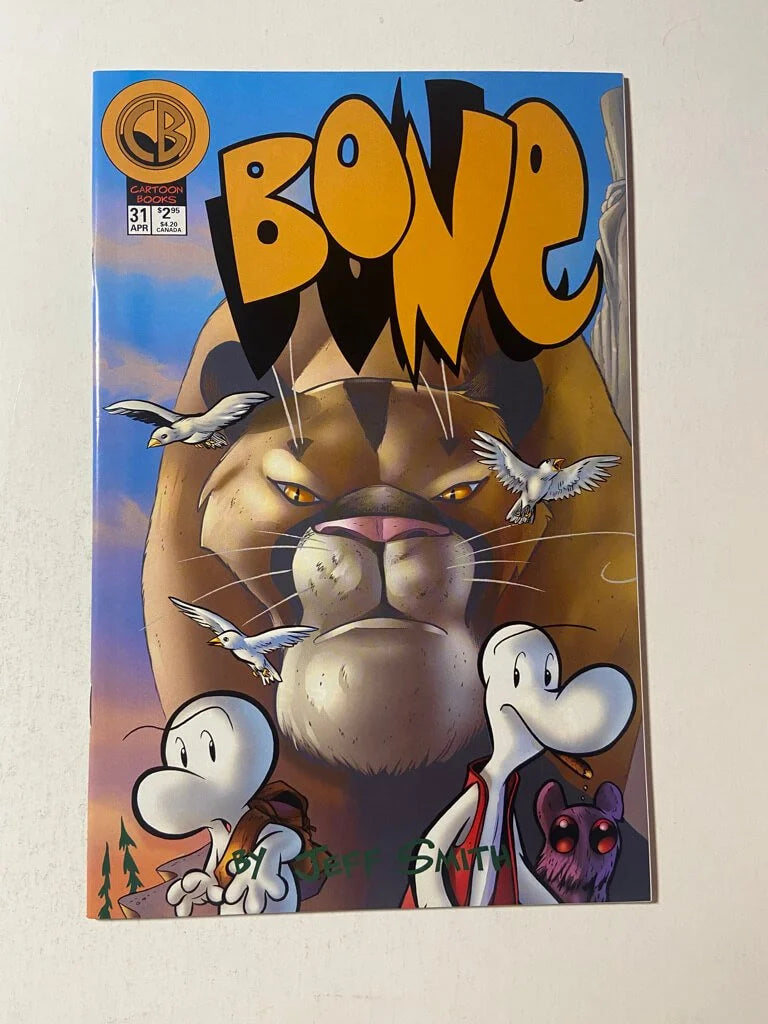 BONE #31 NM