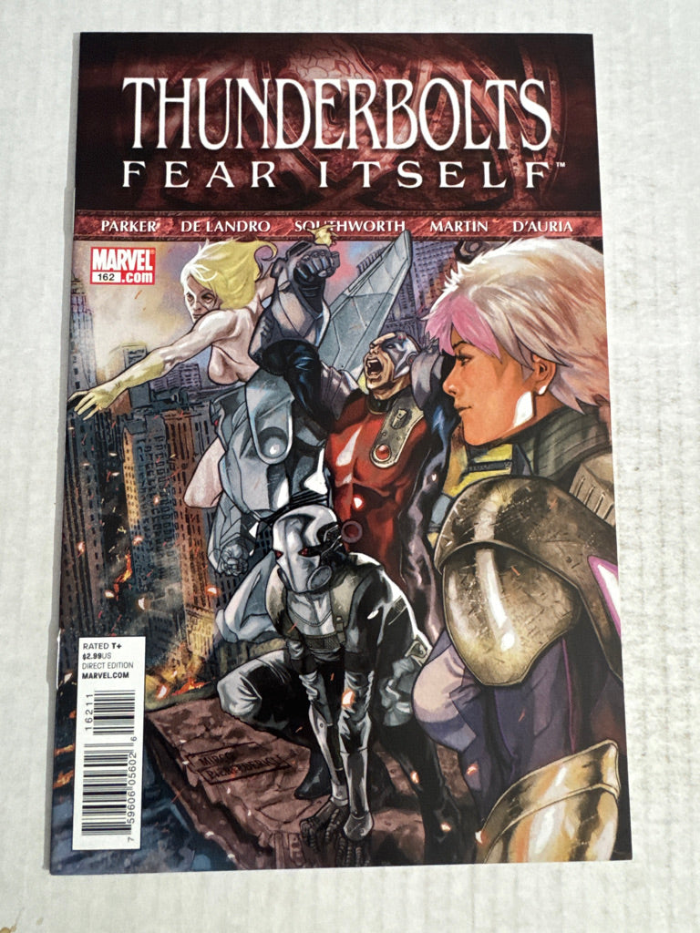 THUNDERBOLTS #162 NM