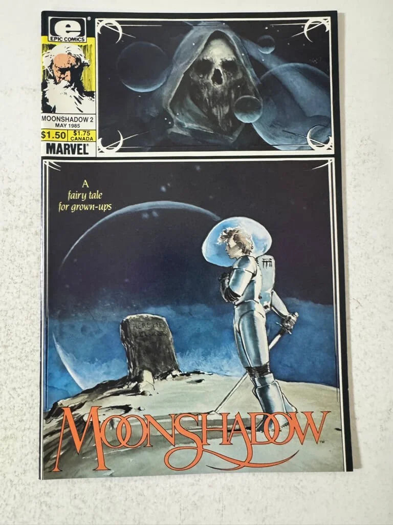 MOONSHADOW #2