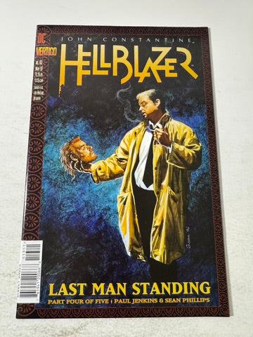HELLBLAZER #113 NM-