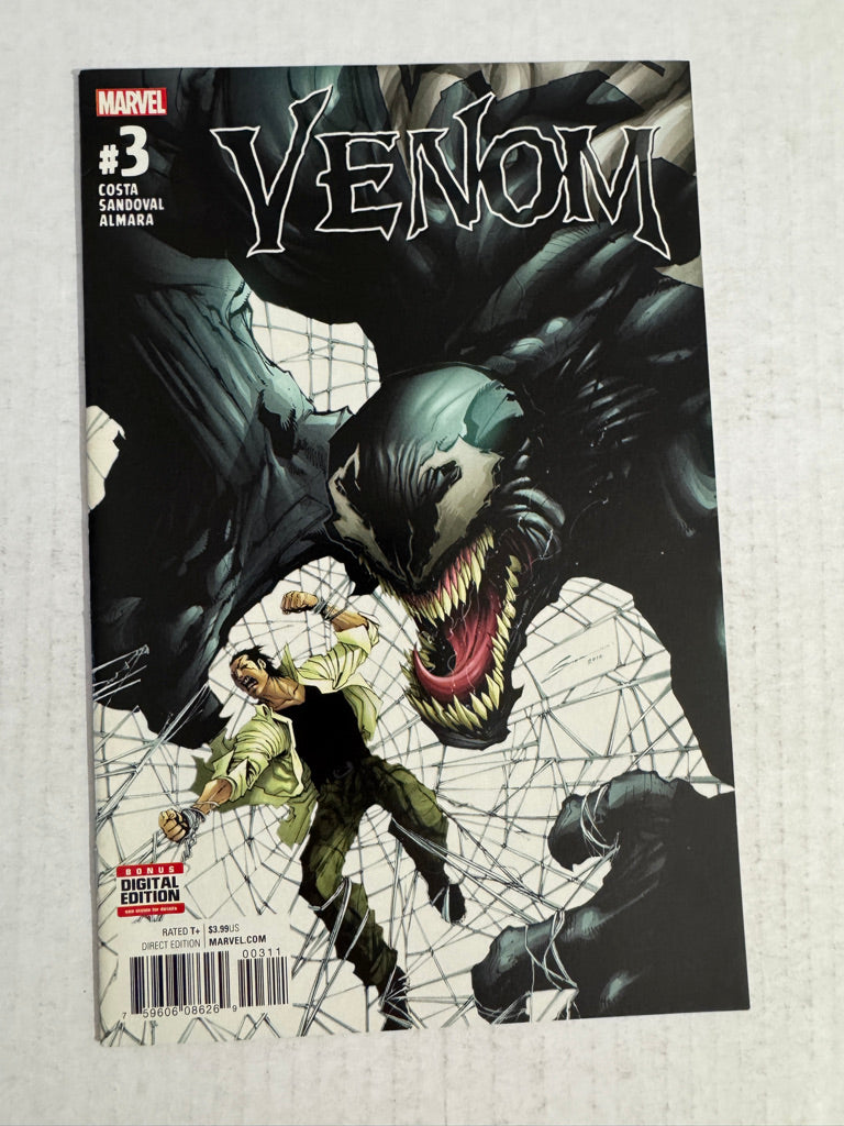 VENOM #3 Vol 3 NM-