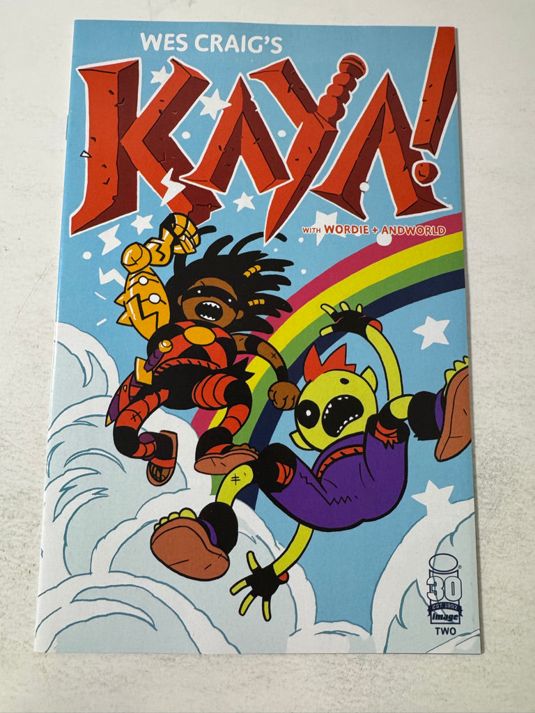 KAYA #2 NM B Variant
