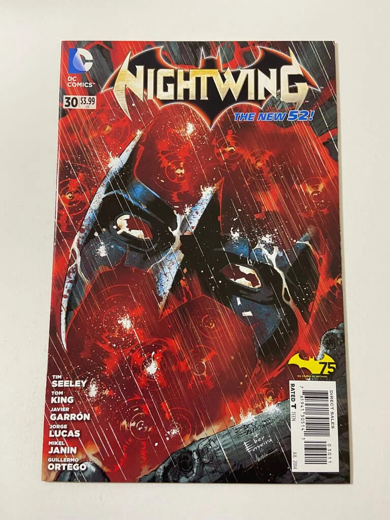 NIGHTWING #30 Vol 3
