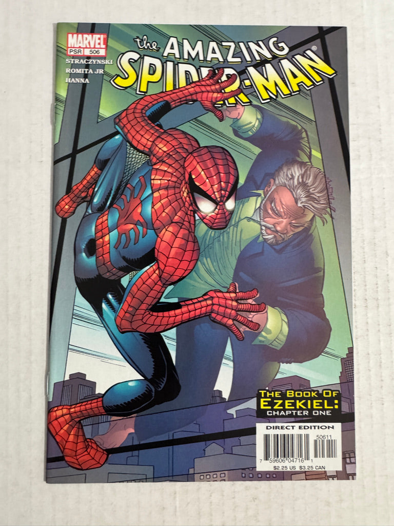 AMAZING SPIDER-MAN #506 NM