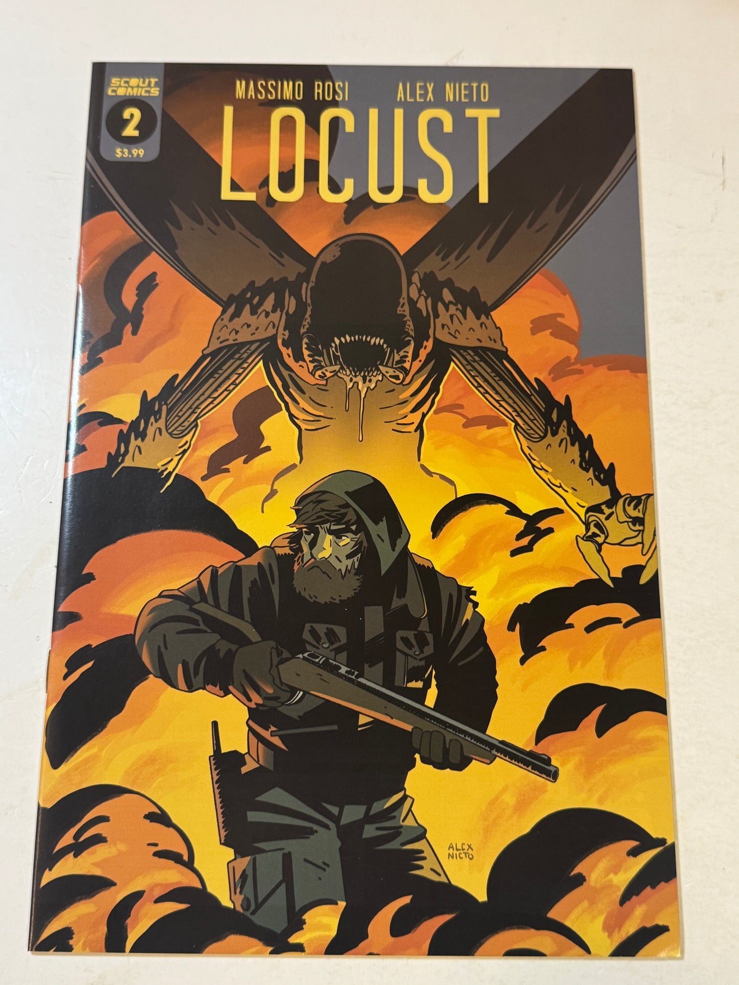 LOCUST #2 NM