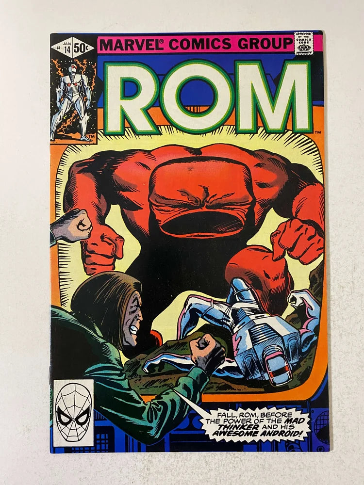 ROM #14 VF/NM