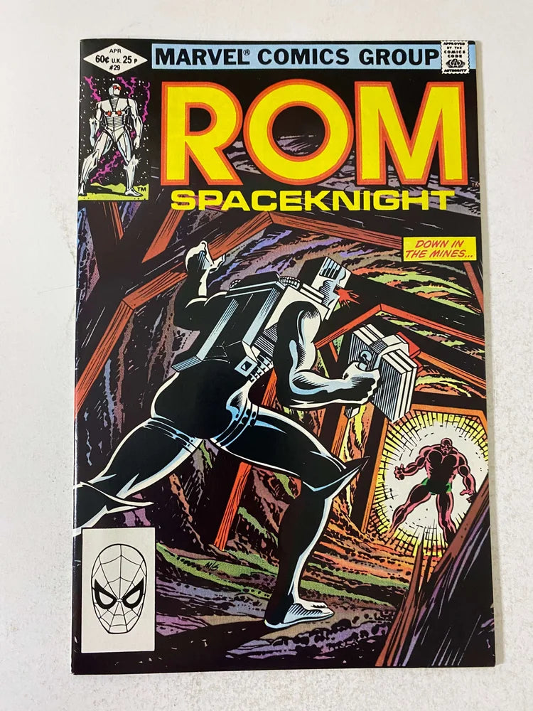 ROM #29 VF/NM
