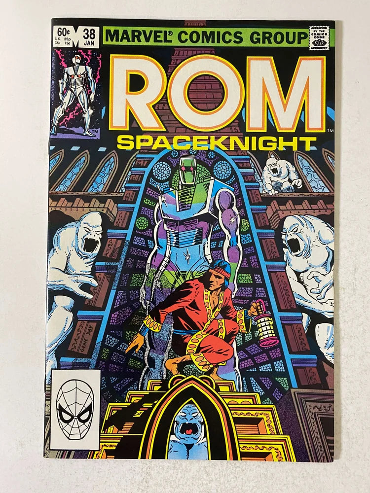 ROM #38 NM-