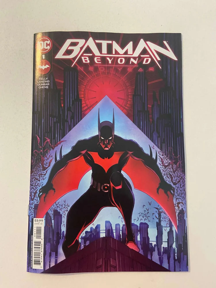 BATMAN BEYOND Neo-Year #1 NM