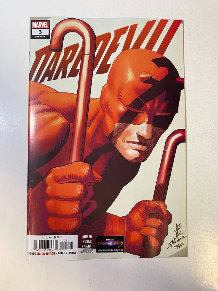 DAREDEVIL #3 Vol 8 NM