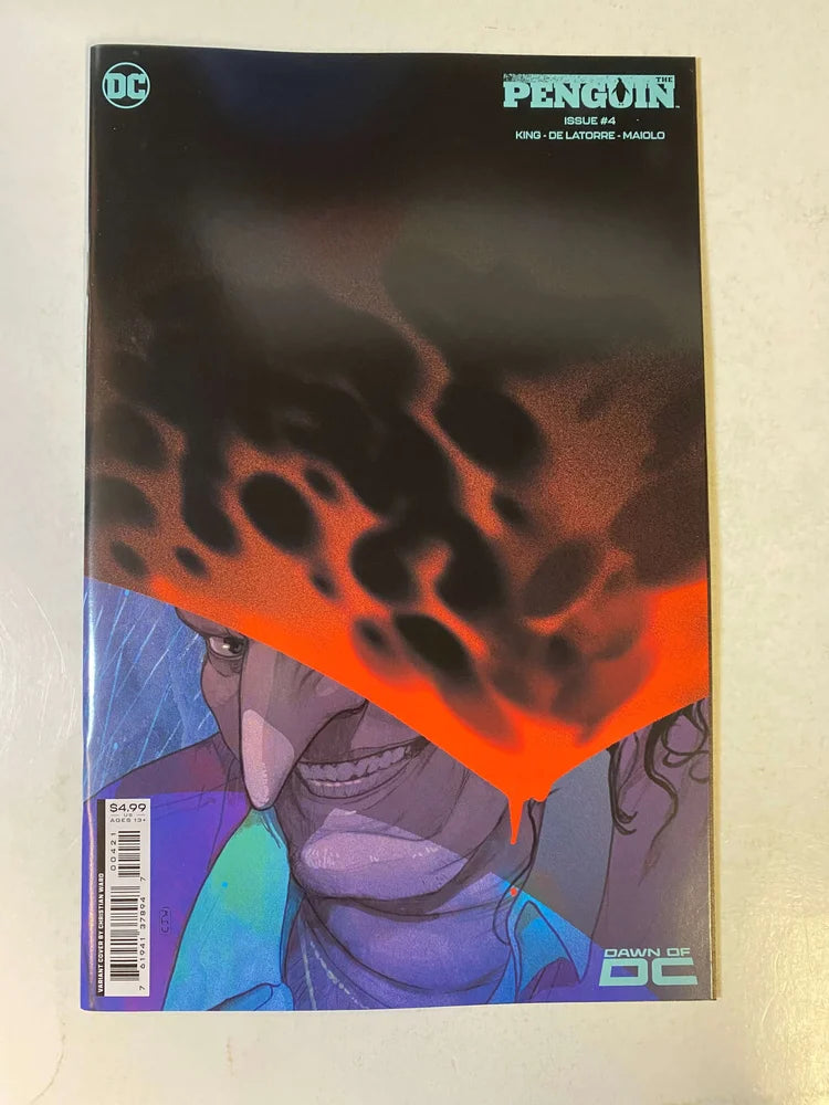 PENGUIN #4 NM Christian Ward Variant