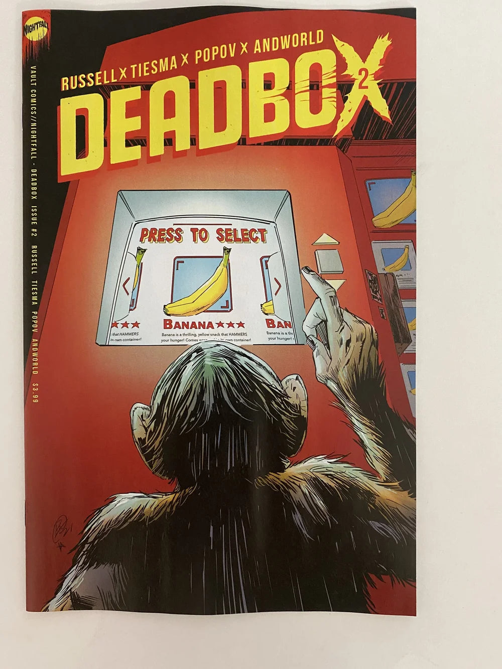 DEADBOX #2 NM