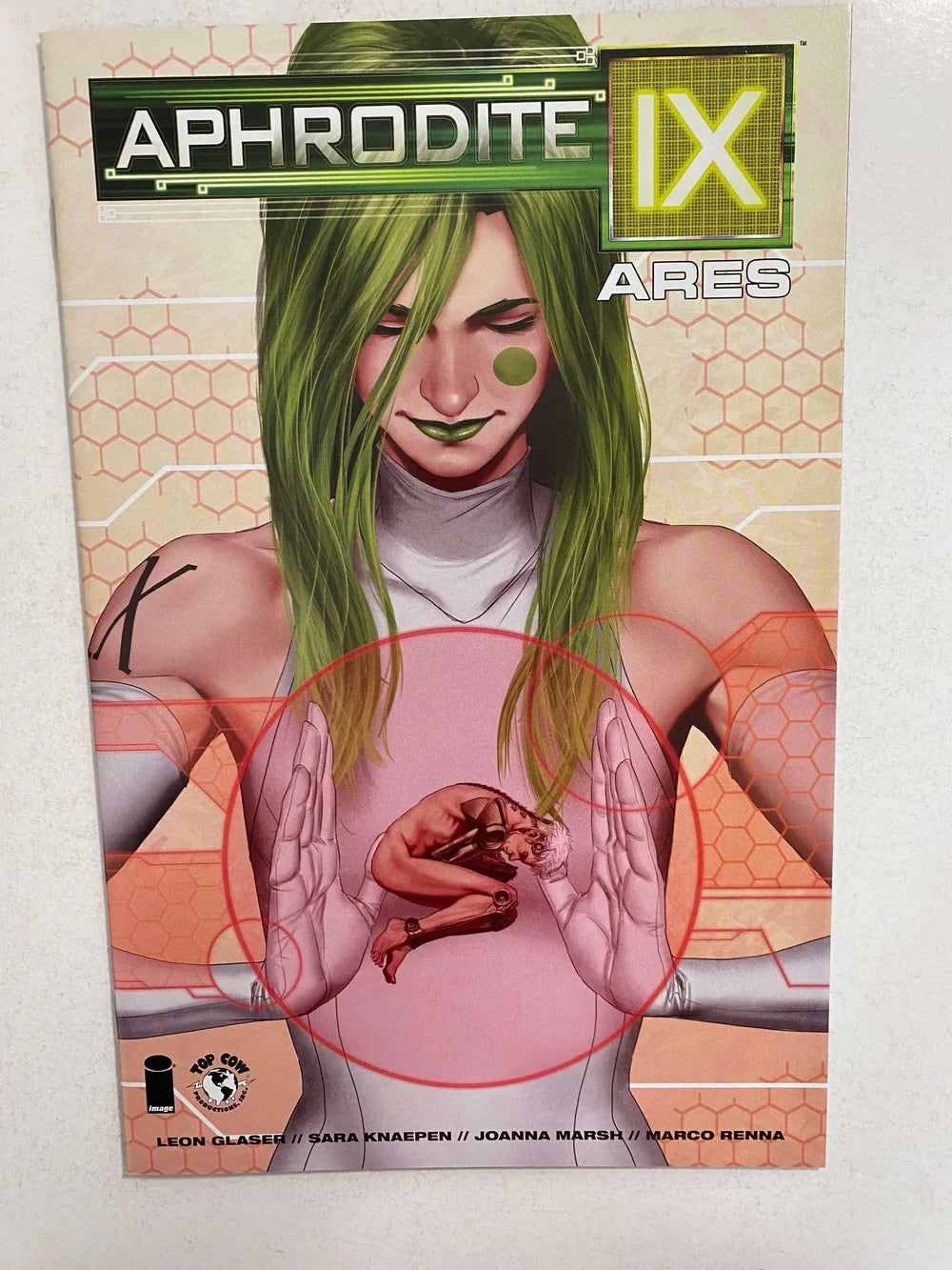 APHRODITE IX Ares NM