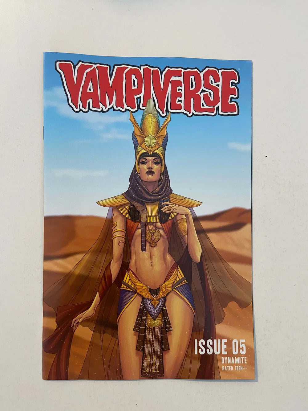 VAMPIVERSE #5 NM
