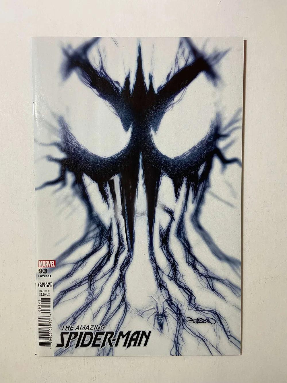 AMAZING SPIDER-MAN #93 Vol 5 NM Patrick Gleason Variant 1ST APPEARANCE