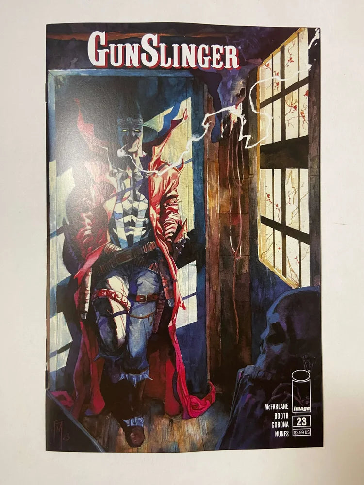 GUNSLINGER SPAWN #23 NM