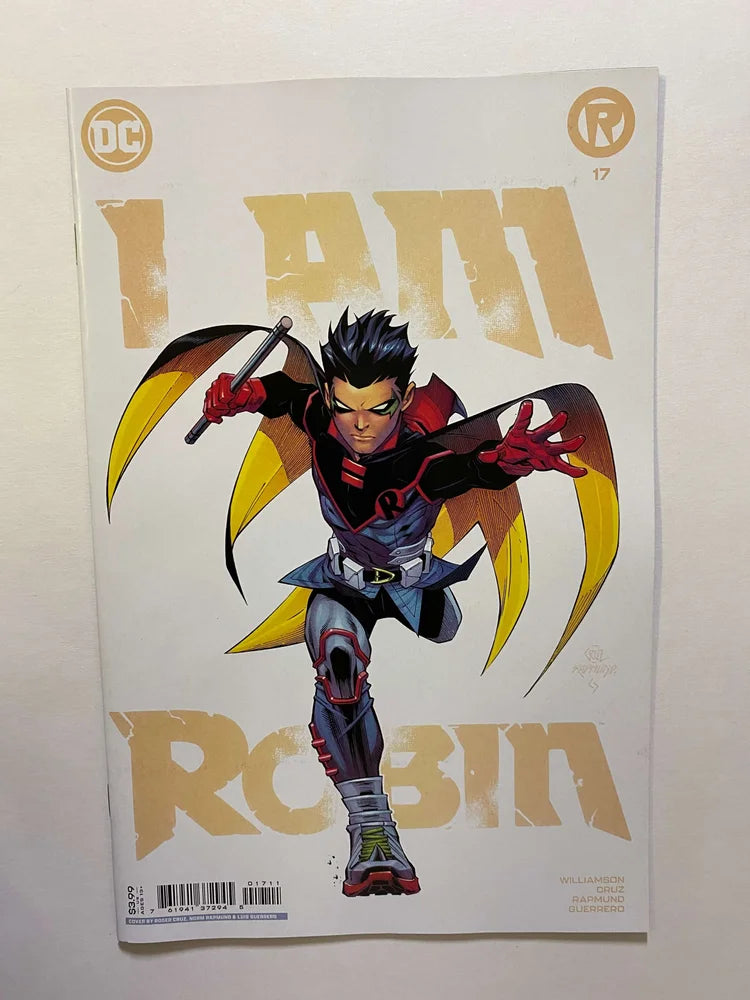 ROBIN #17 Vol 3 NM