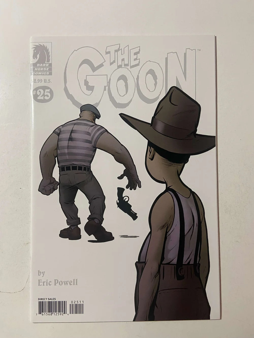 THE GOON #25 NM