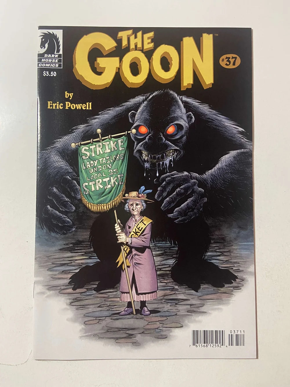 THE GOON #37 NM