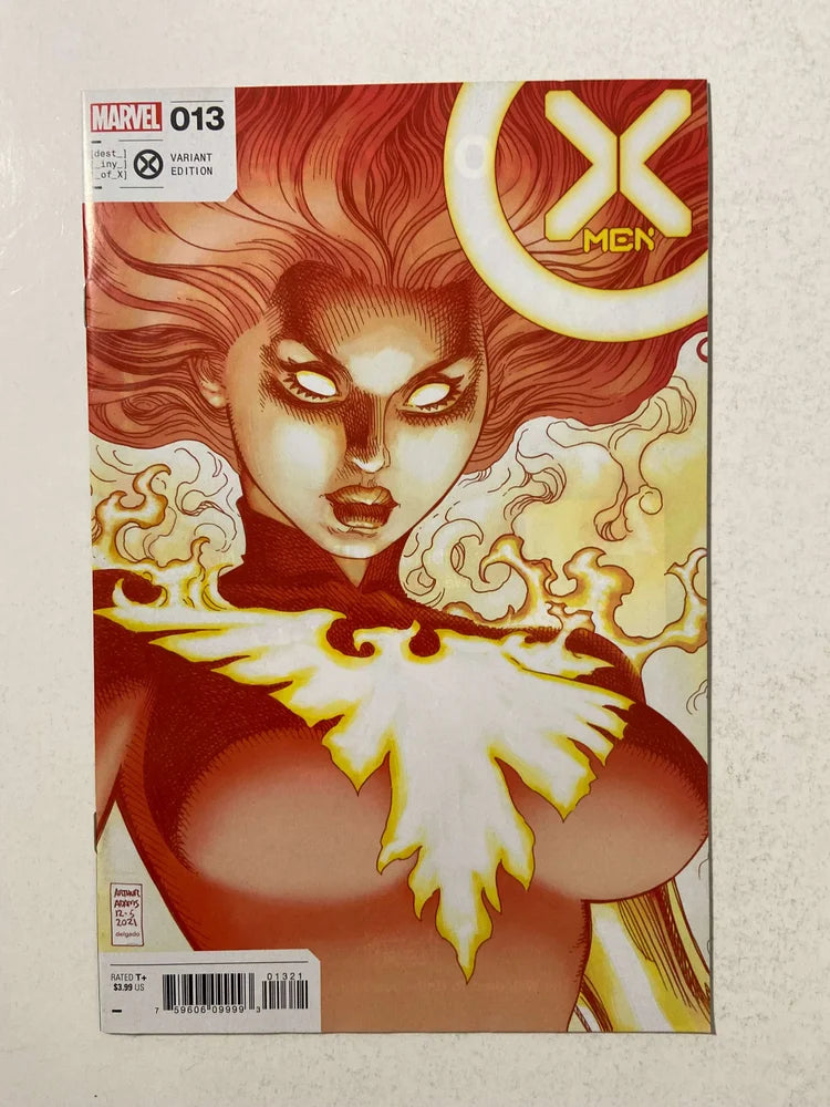 X-MEN #13 Vol 5 Arthur Adams Variant