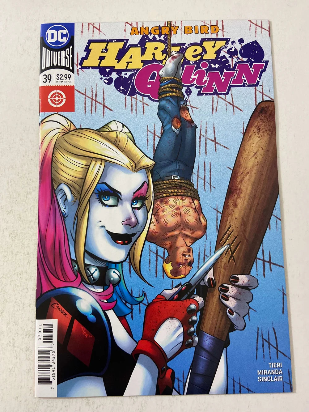 HARLEY QUINN #39 Vol 3 NM