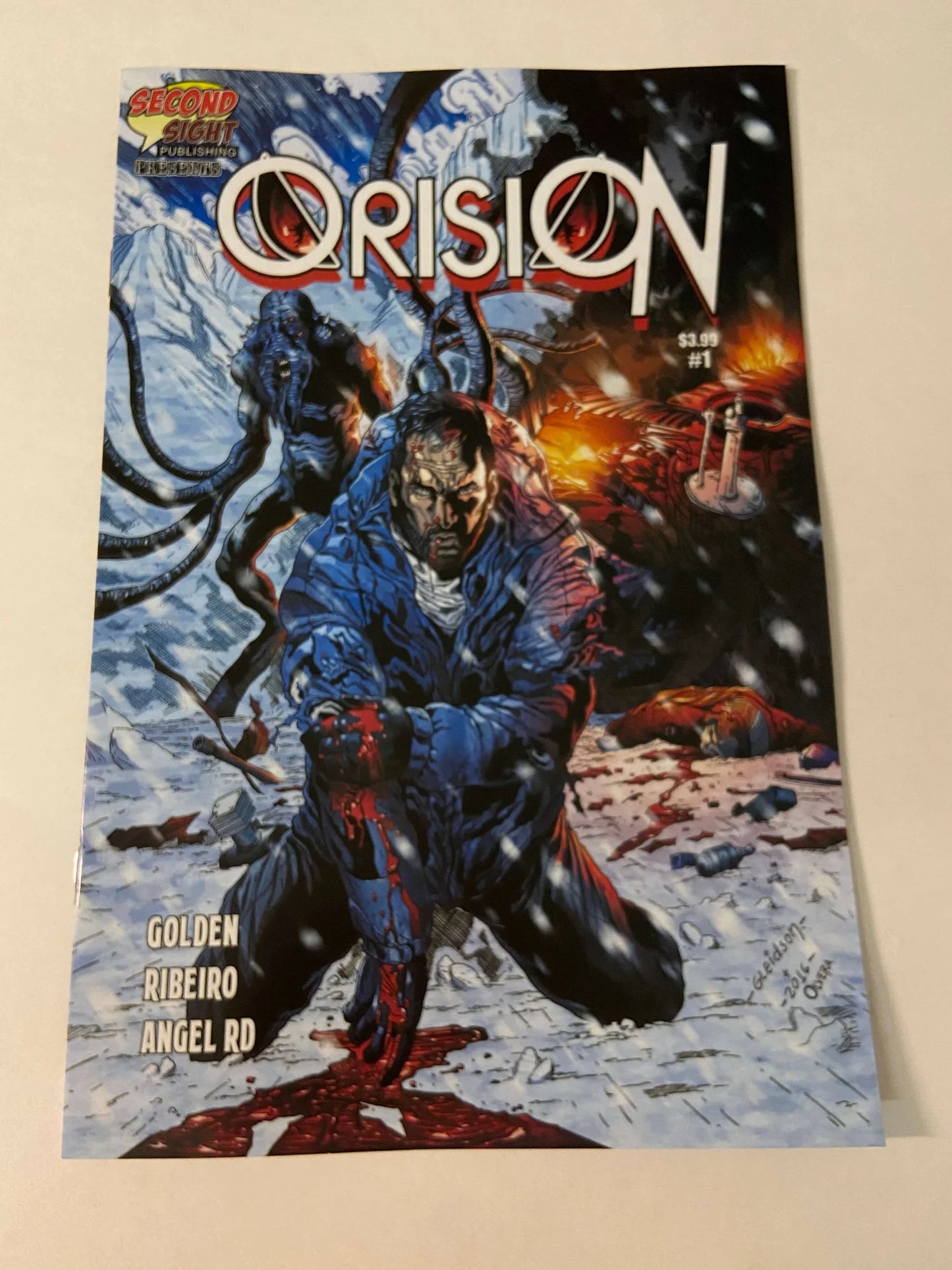 ORISION #1 NM