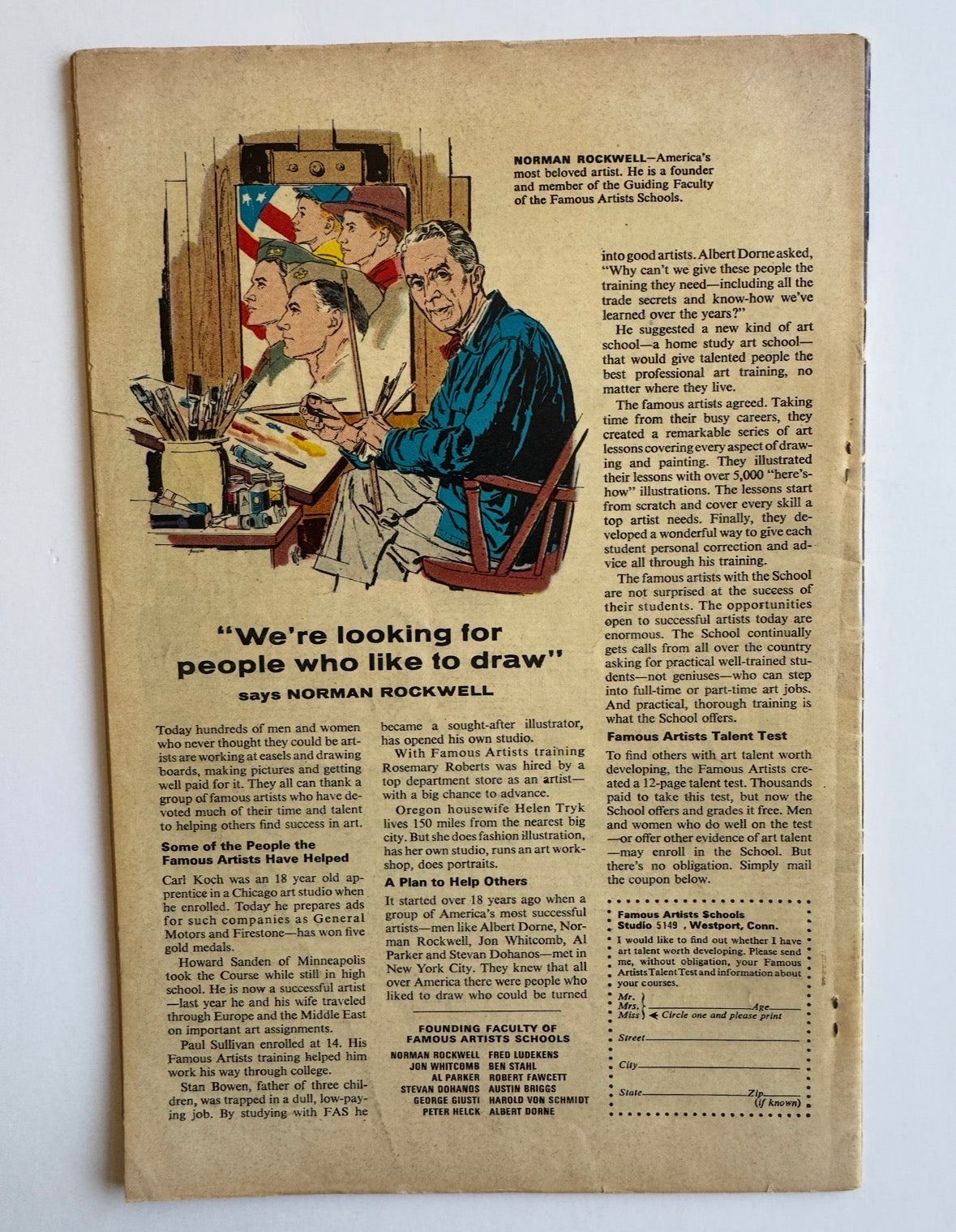 TALES OF SUSPENSE #81 VG 1ST APPEARANCE