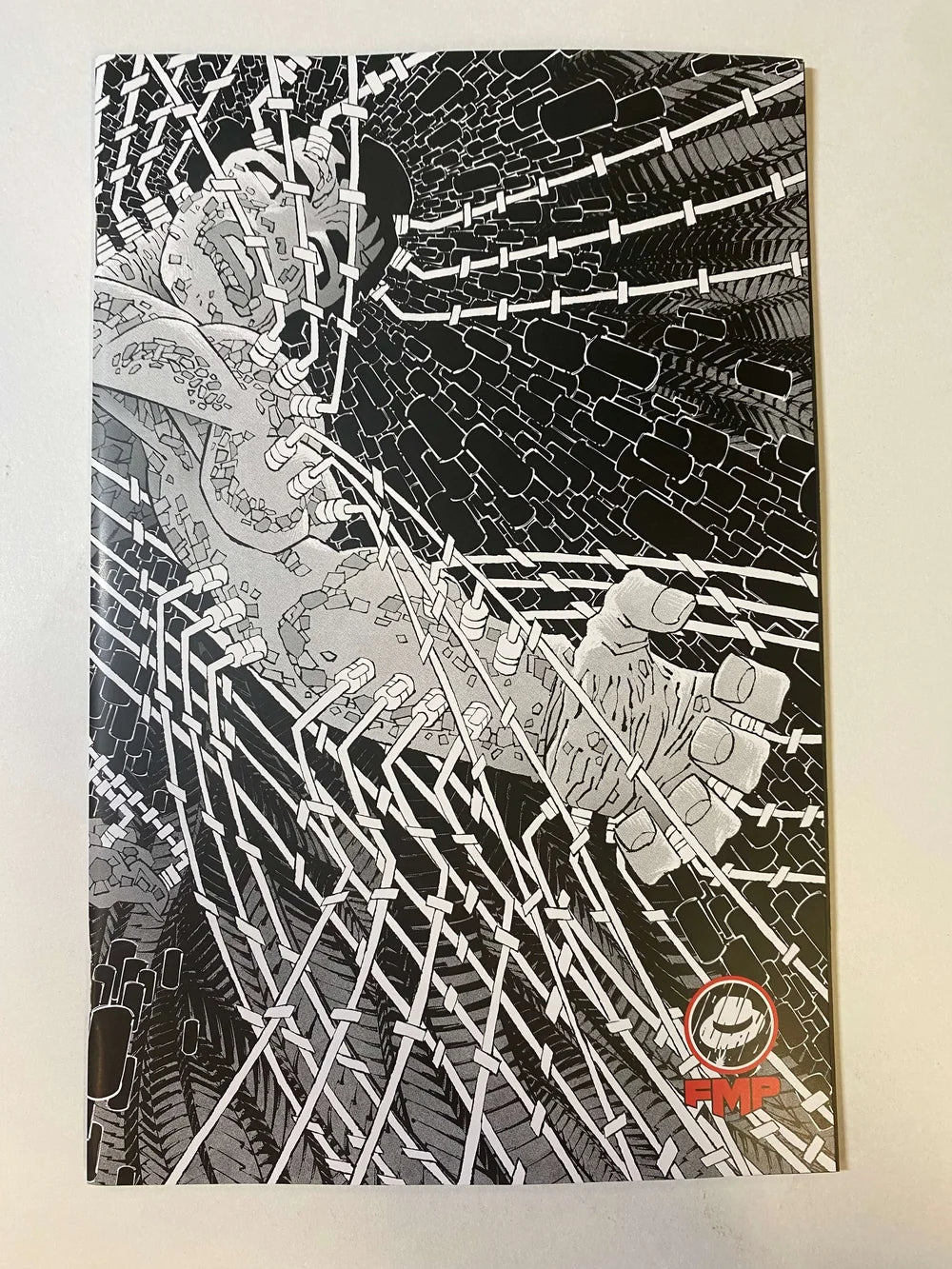FRANK MILLER'S RONIN BOOK II #6 NM Frank Miller B Variant